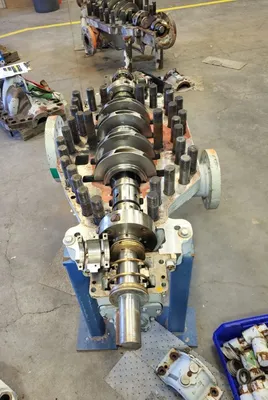USED SULZER BINGHAM 4X6X10.5C MSD