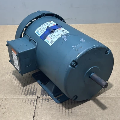 New | in-Stock LEESON 116761.00 Motors (misc) Indiana US | J&J Industrial Supply #1548162