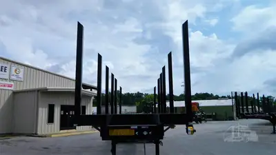 New | in-Stock 2026 PITTS LT40-L Forestry Trailers Tennessee US | LMI Tennessee LLC #1504818