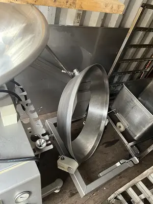 USED VEMAG ROBBY 2