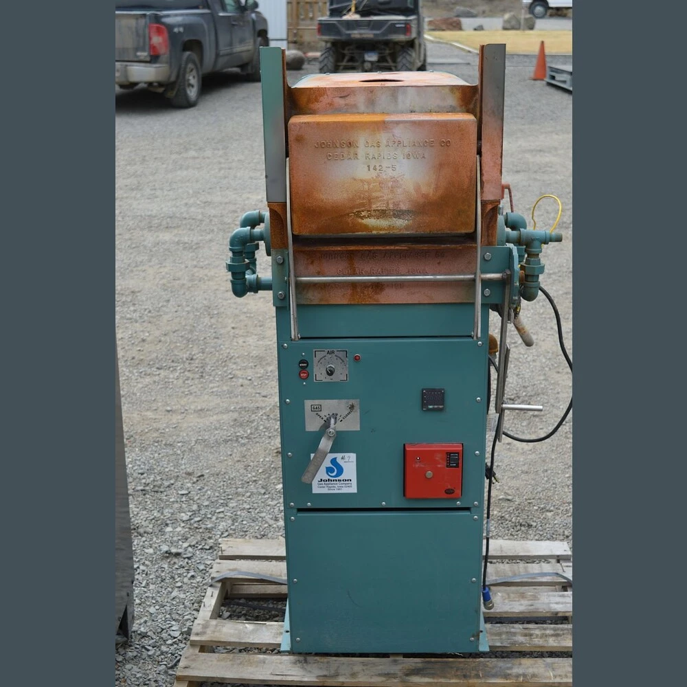 Johnson Gas Lab Furnaces