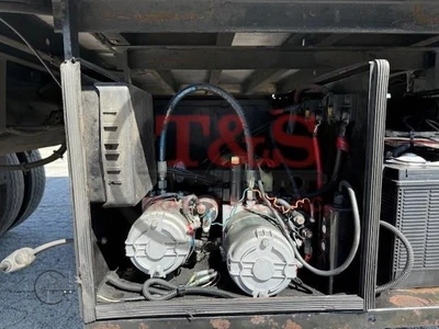 Used 2017 UTILITY _UNKNOWN_ Reefer Trailers Illinois US | T&S Trailer Pool #1509461