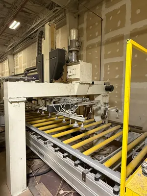 2005 SCM CONCEPT NT/L TENONING LINE | ListingHippo (12)