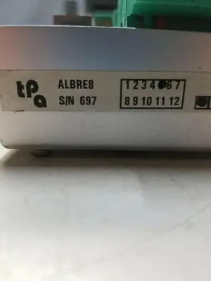 TPA Control - Albstep 697