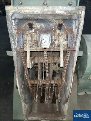 Used ANDRITZ SPROUT 38124 Hammer Mills Ohio US | HGR 24 #728612