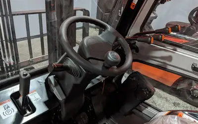Used 2026 Viper FD35 Internal Combustion Forklifts: Pneumatic Tire New York US | United Lift #1446919
