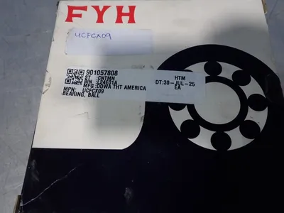 New | in-Stock FYH UCFCX09 Tooling & Accessories (Other) Ohio US | HGR 24 #802199