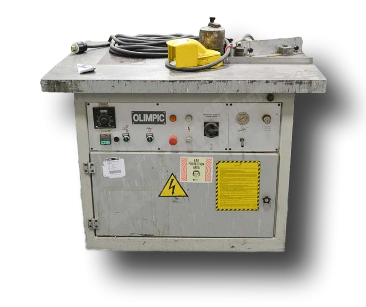 Used SCM BRD-OL Edge Banders | Coast Machinery Group #875303