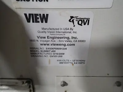 USED 2008 VIEW SUMMIT 450