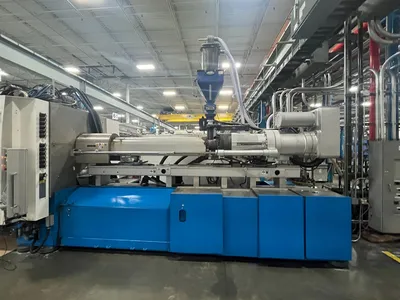 2014 NETSTAL EVOS 5500-2900 Speed HORIZONTAL INJECTION MOULDING MACHINES | INJECTION DEPOT GROUP (2)