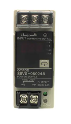 USED OMRON S8VS-06024B/ED2