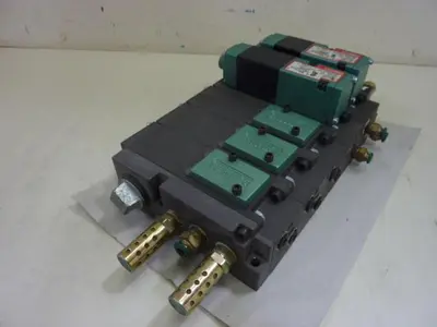 USED NUMATICS 082SA415M