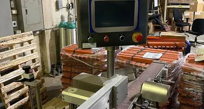 USED 2019 CAPMATIC LABELSTAR SYSTEM 2/1 T-100