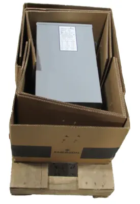 NEW EMERSON HS5F7.5AS TRANSFORMER 240x480V 120/240V 7.5KVA