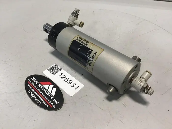 Used SMC CYL-PO-TW6G Cylinders Michigan US | Ideal Machinery #601838