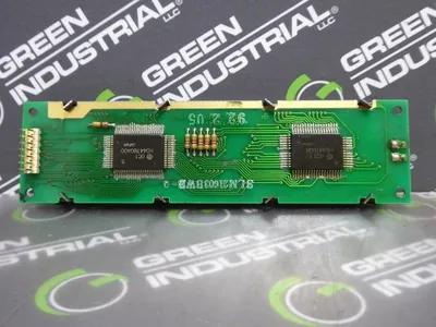 Unbranded SDP-T694V-0 LCD Display for York Chiller Control Panels Used