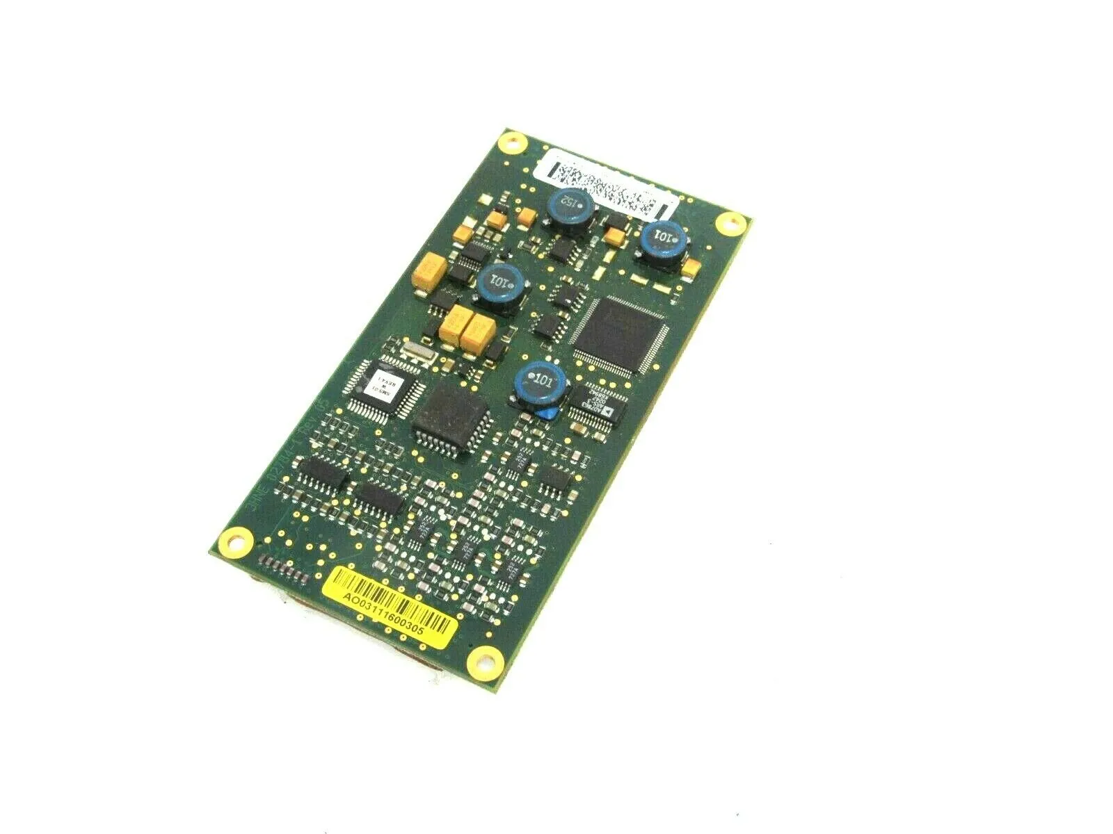 USED ABB 3HNE07171-1/05 CIRCUIT BOARD 3HNE02784-1 3HNE07171105