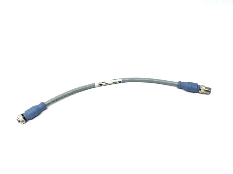 Used DATALOGIC, EMS RFID SUBNET 16 DOUBLE ENDED CORDSET U3-00464 Connector Accessories Michigan US | Maverick Industrial Sales #1089286