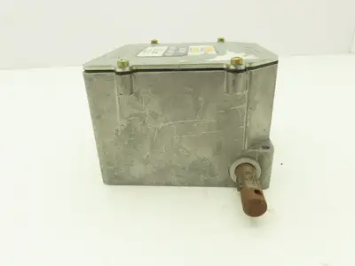 Hubbell 55-4E-4DP-WR-40 Rotary Cam Limit Switch 40:1 Gear Ratio 4NO 4NC 600V RH