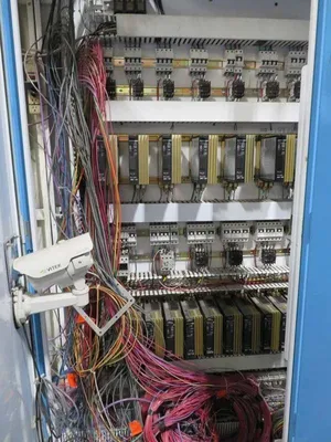 2011 Davis Standard / Xaloy 6" pelletizing line Reprocessing Equipment, Reclaim Lines | Mark One Machinery (5)