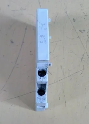 Siemens 3RV1901-1A Auxiliary Contact Switch 4D