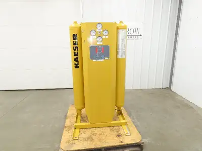 Used KAESER _UNKNOWN_ Air Dryers Indiana US | Arrow Industrial #1367626