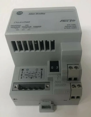 USED Allen Bradley 1794-ADN
