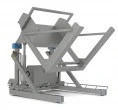 Used _UNKNOWN_ BACKSAVER CD COMBO BIN DUMPER Meat Processing Equipment California US | RAM Manufacturing Equipment, LLC #291056