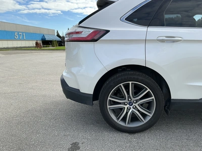 Used 2019 FORD EDGE SUVs Michigan US | Miedema Asset Management Group #1476461