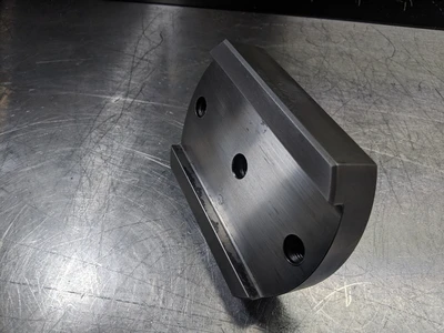 Kaiser KAB7 Flange Adapter 317 Large Bore System 10.317.202 (LOC246)