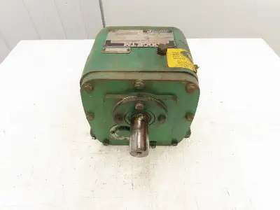 Reliance Dodge TM DR100A Inline Speed Reducer 9.3:1 Gearbox 4.6Hp Input