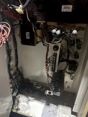 USED AMADA RG-50
