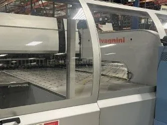 2011 SALVAGNINI P4XE-2516 FOLDERS | Machinery Resources International (3)