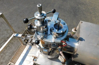 USED BAKER PERKINS GRANULATOR 24 LITER