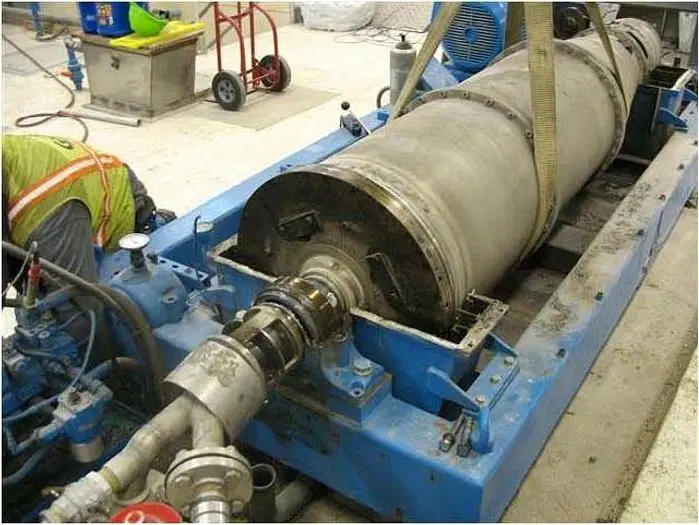 Used 1989 HUMBOLDT _UNKNOWN_ Decanter Centrifuges California US | Machinery & Equipment #137160