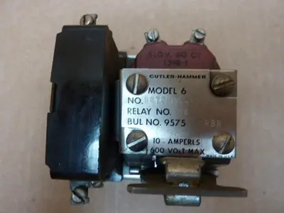 USED CUTLER HAMMER 9575ED44-1