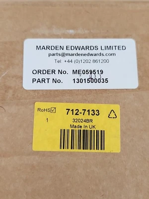 NEW Calex Electronics Limited 1301500035