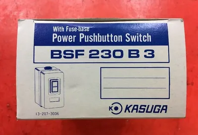 Used Kasuga _UNKNOWN_ Relays & Switches South Carolina US | Palmetto Automation #1181780