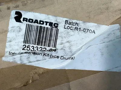 Used ROADTEC 25332204 Miscellaneous MRO Ohio US | HGR 24 #1279040