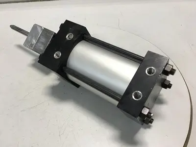 USED TRD MANUFACTURING INC 2.5X2.5