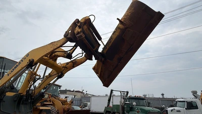 Used 2005 KOMATSU WA320-6 Wheel Loaders New Jersey US | Proxy Equipment #1424176