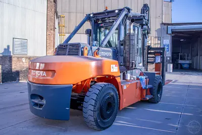 Used 2024 TOYOTA THD3600-48 Internal Combustion Forklifts: Pneumatic Tire Illinois US | Forklift Exchange #1274696