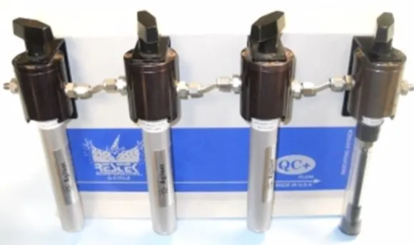 Used _UNKNOWN_ _UNKNOWN_ Gas Analyzers / Detectors Texas US | Bamko Surplus Process Equipment #1178903