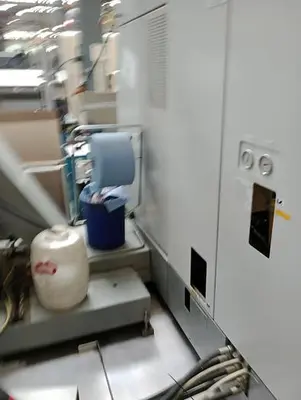 USED 2008 GILDEMEISTER GMX 300 LINEAR