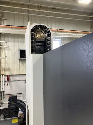 OKK HM1250S Machining Centers, Horizontal | Star Equipment Co., Inc. (5)