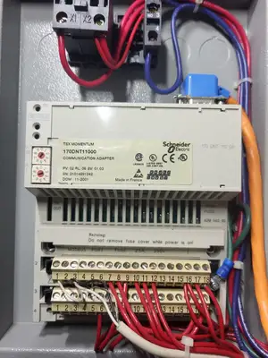 USED SQUARE D MODEL 6