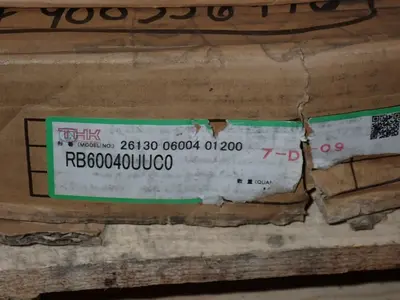 USED THK RB60040UUC0
