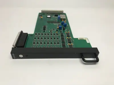 USED AMETEK ANNUNCIATOR CONTROL BOARD MODULE