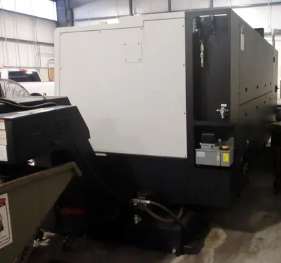 2022 DOOSAN PUMA 5100LB CNC LATHES | Tight Tolerance Machinery (5)