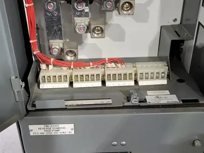 NEW ALLEN-BRADLEY YUTKNPN90/1AY